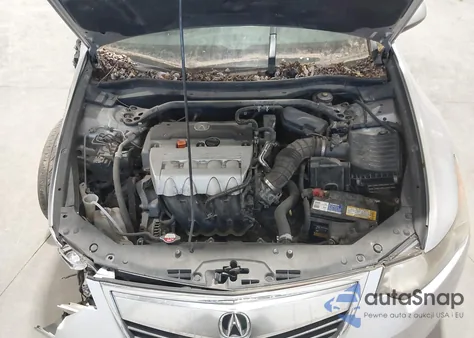 2013 Acura Tsx 2.4 from USA, damaged, VIN JH4CU2F41DC001524